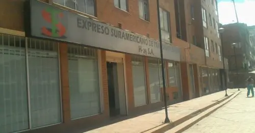 EXPRESO SURAMERICANO DE TRANSPORTADORES H24 SA EXPRESO SURAMERICANO DE TRANSPORTADORES H24 SA